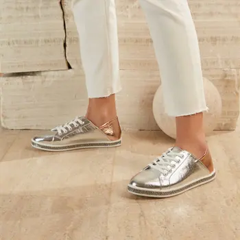 

FLO BREAK87Z SKIN Lame Women Sneaker Shoes BUTIGO
