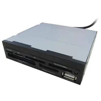 

Usb Card Reader / Writer 83 In 1 Int. NeroDOMINIUM5.56
