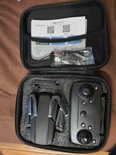 NYR-Mini Dron de radiocontrol con cámara Dual 4K 1080P 720P, Drone cuadricóptero plegable con WIFI, FPV, fotografía aérea, juguetes, E99 Pro2