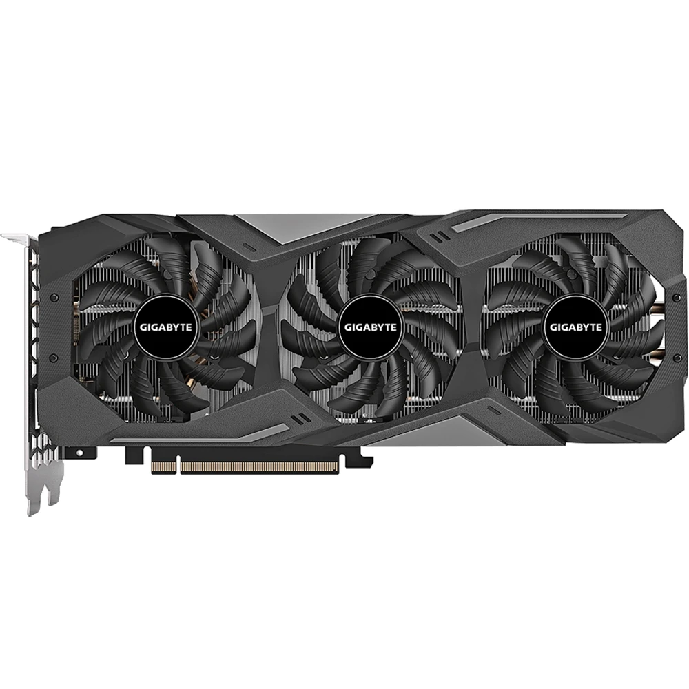 Видеокарта Gigabyte Gaming nVidia GeForce RTX 2060 Super 1815MHz 8192MB 14000MHz 256 bit RTL [GV-N206SGAMING OC-8GD]