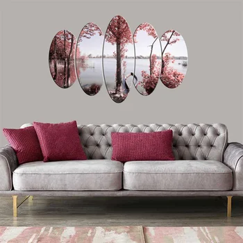 

Nature View 5 Piece Mdf Table