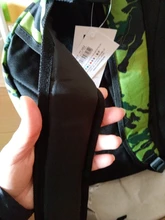 Fortnite Mochila Escolar Camuflaje Negro  Azul Verde 31x43 cm Mochila Escolar niño Fortnite