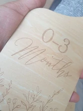 Lets Make-divisores de armario de bebé recién nacido, organizadores de ropa, guardarropa de bebé, 24 meses, Regalo para mamá, 11 Uds.