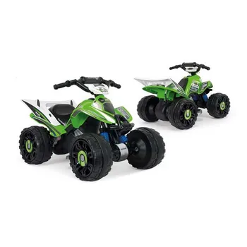 

Electric Quad Kawasaki Injusa 12V (92 x 58 x 61 cm)