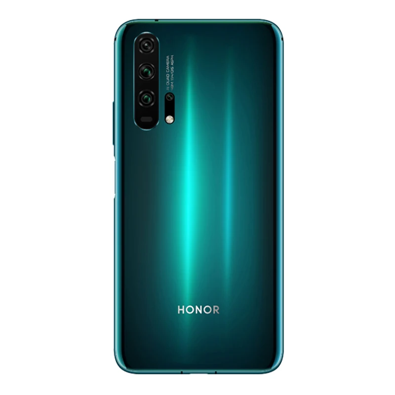Смартфон HONOR 20 PRO 8+256 ГБ | Камера 48 МП с четырьмя объективами | Батарея 4000 мАч | 2 года гарантии