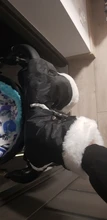 2 uds guantes de invierno cálidos para cochecito guantes impermeables accesorio para cochecito guante de invierno guantes cálidos para cochecito de bebé