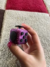 Rompecabezas nuevo de descompresión para niños, juguete inteligente de resistencia a los dados de descompresión, juguetes dados para practicar la ansiedad, 2021