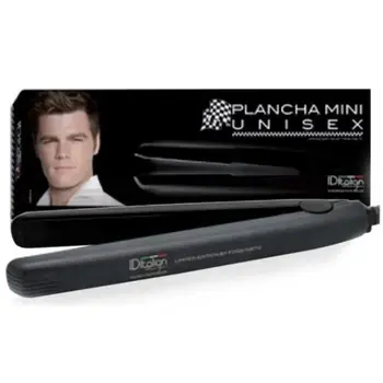 

PLATES ITALIAN DESING UNISEX MINI STRAIGHTENER