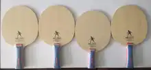 5-Wood Table-Tennis-Blade Ping-Pong-Paddle Sanwei M8 Racket Professional for Bat