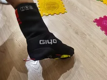 Neoprene Overshoes Bike MTB Cycling Booties Warm Waterproof Winter Toe 