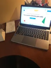 Portátil ultraligero CHUWI HeroBook Pro +, 13.3 3K (3.200x1.800) IPS, Intel Celeron J3455, 8GB RAM, 128GB eMMC, Windows 10, 38Wh