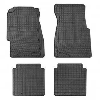 

Honda Civic 4 door mats (1996 - 2001) rubber