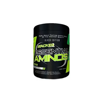 

Essential amino-400 gram [Stacker] blue raspberry raspberry blue