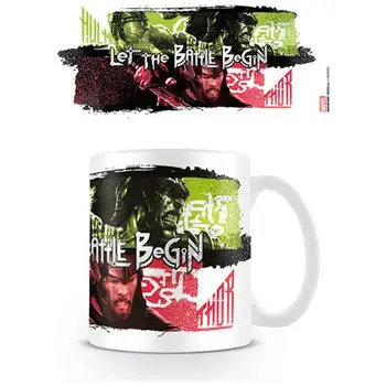 

Thor Ragnarok - Let The Battle Begin (Cup) PYRAMID8.74