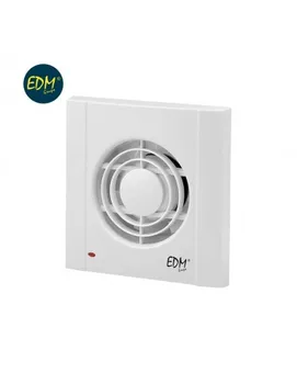 

Exhaust fan edm 16w 118mm 180m3 with timer