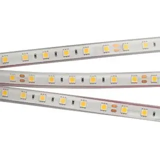 

LED strip RTW-5000PGS-5060-60-24V Warm3000 (13mm, 14.4 W/M, IP67 5 m Arlight 013400(1)