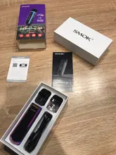 SMOK-cigarrillo electrónico Original RPM40 Pod, de 40W vapeador, batería de 1500mAh, Cartucho de 4,3 ml, malla RPM, bobina de 0,4 ohm, 4,5 ml, Nord Pod