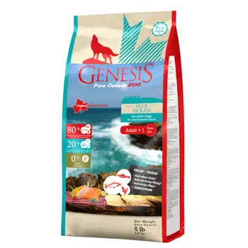 

Genesis pure Canada blue ocean adult D/dogs Los/seld/kur-2, 268 kg x 1 pc