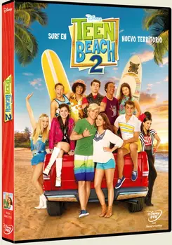 

Teen beach 2 - DVD