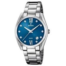

Watch Only Time Women Festina F16790/C, UNI