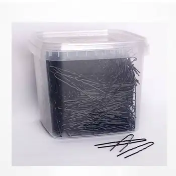 

Invisible forks 62 mm black 1000 gr. -Bifull