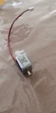 EBOWAN-Mini válvula de Gas y aire de 2 posiciones, Micro solenoide de salida de escape, interruptor de 3 vías, DC 4,5 V 24V 6V 12V