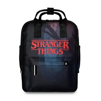 

Female backpack 3D very strange business