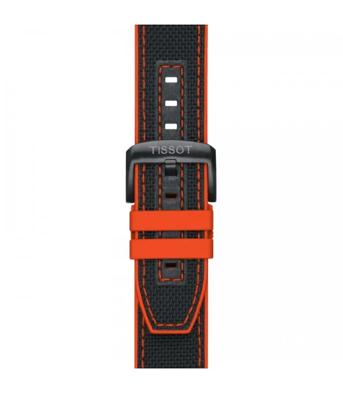 Tissot часы хронограф T-Racing Марк Маркес Ограниченная серия T115.417.37.057.01