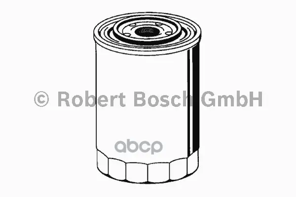 Фильтр Топливный Toyota: Land Cruiser 90 95- Bosch арт. 1457434438