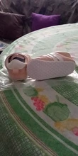 Nueva suave a rayas niños directo Niña Zapatos bebé Zapatos de deporte zapatos para correr en primer lugar los caminantes niño chico zapatillas de deporte
