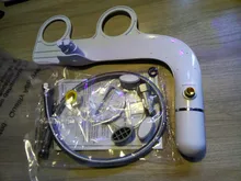 Bidet Sprayer Toilet-Seat Muslim Shower Ass Cleaning Water Fresh Double-Nozzle SOOSI