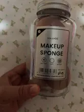 Esponja de maquillaje profesional, almohadillas cosméticas de varios tamaños para base correctora, crema, maquillaje suave, 2-8 Uds.