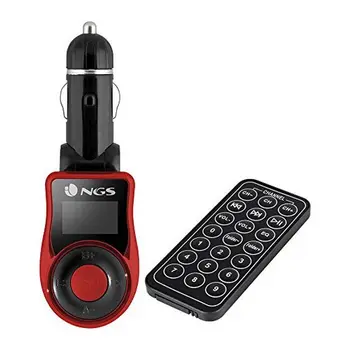 

MP3 Player and FM Bluetooth Transmitter for Cars NGS SPARK V2 FM MP3