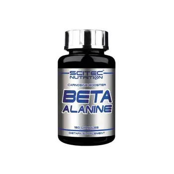 

Beta Alanine-150Caps [Scitec] Acid Killer