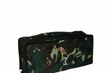 

COVER 2 CAGE EMBROIDERED