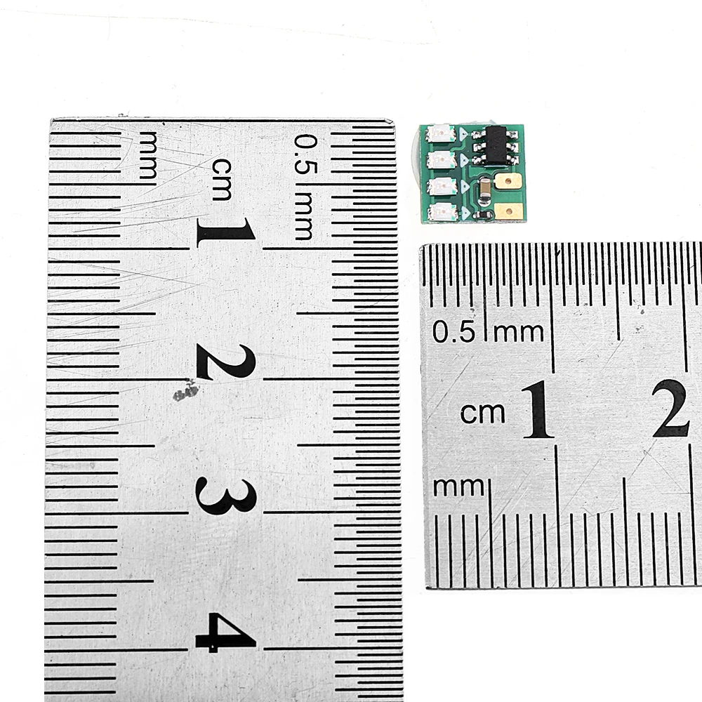 Индикатор уровня питания для 1S 3,7 V Lipo батареи Mini 5,8G FPV гоночный Радиоуправляемый Дрон