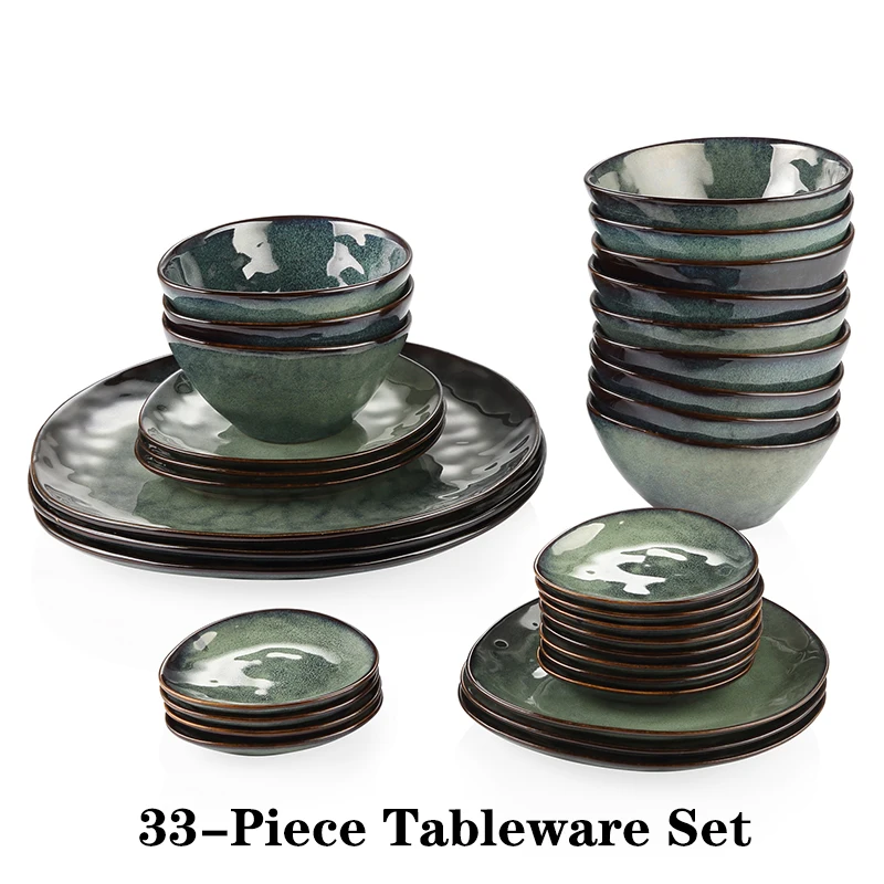 33-PIECE