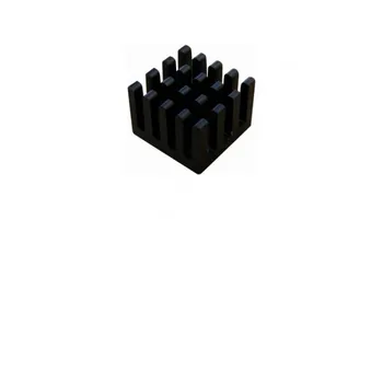 

Raspberry Pi heatsink for Raspberry Abl 10X10X10mm ()