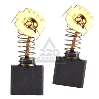 

Brush HAMMER carbon Brushes (2 pcs for MAKITA (CB-204) A.S.