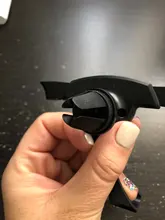 Soporte Universal para teléfono móvil para coche, soporte de ventilación de aire para teléfono móvil, sin magnético, para iPhone, Z2