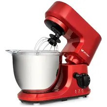 Миксер Kitfort КТ-1353 красный
