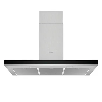 

Conventional Hood Siemens AG LC96BHM50 90 cm 580 m3/h 60 dB 220W Stainless steel Black