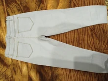 Pantalones vaqueros elásticos de cintura alta para mujer, pitillos hasta el tobillo, ajustados, con realce, color negro y azul, 2020