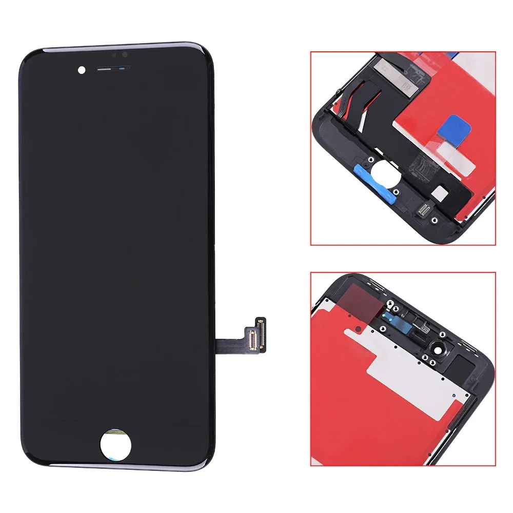 OEM For iPhone 8 Plus LCD Screen Display 3D Touch Digitizer Assembly Replacement for iPhone Repair 2