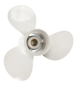 

Screw propeller Yamaha 20-30; 3x9-7/8x10-1/2, baeksan 000300987a1021fy