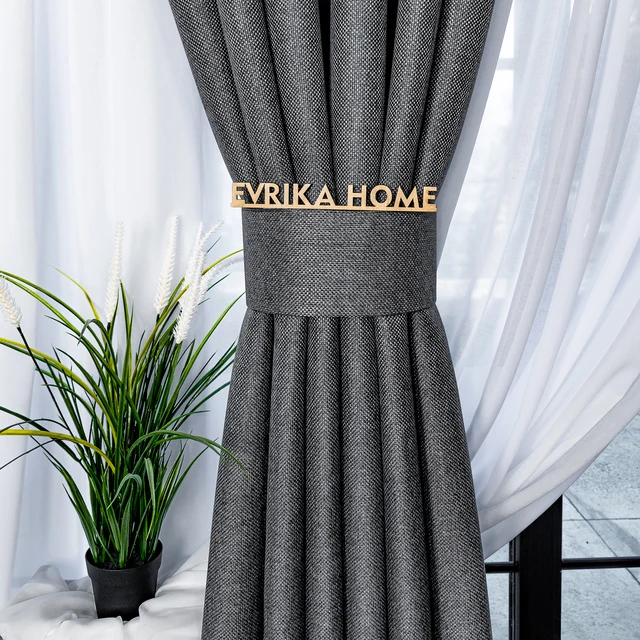 Curtains орфей on шторной tapeCurtains , Curtains in the living room , curtain , bedroom curtains , curtains for living room , Tulle , Tulle for windows, Tulle in kitchen , curtains on offer Dark gray