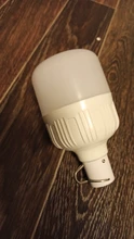 Tent-Lamp-Battery Lantern Outdoor-Bulb Camping-Light Rechargeable Led Portable Porch/garden