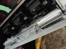 Enchufe DE escritorio toma DE corriente 2 3 DE EU FR con carga USB lenta emergente cubierta DE aleación DE aluminio plateado negro para sala DE reuniones enchufe pared,enchufes para pared,toma de corriente ,tomacorrien