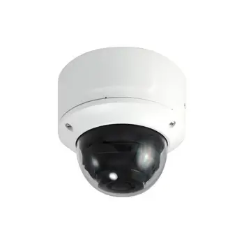 

LevelOne FCS-3097 security camera IP camera indoor and outdoor dome White
