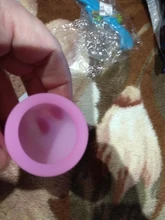 Copa Menstrual de silicona para mujeres, Copa de higiene femenina de grado médico, de silicona, reutilizable